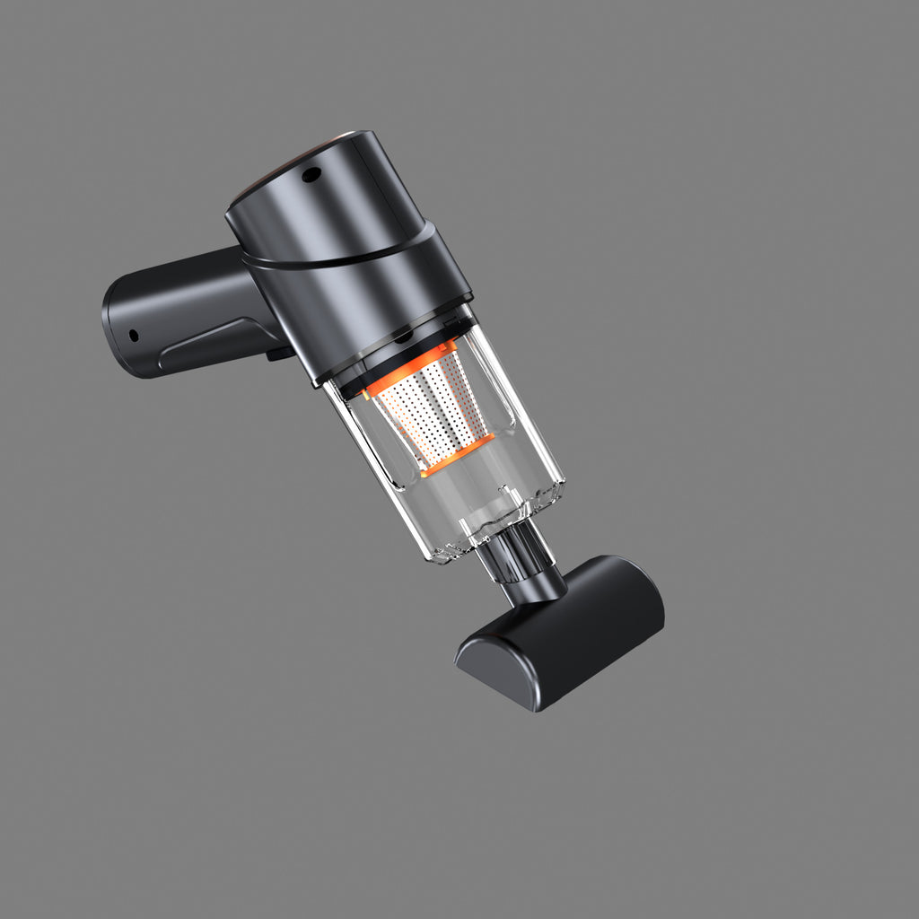 Wireless Car Vacuum Cleaner