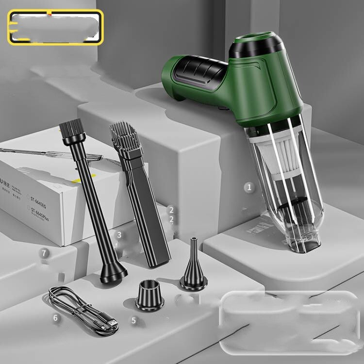 Wireless Car Vacuum Cleaner