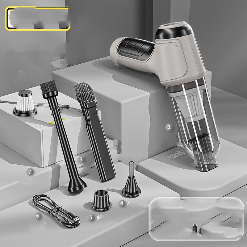 Wireless Car Vacuum Cleaner